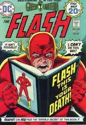 THE FLASH #227