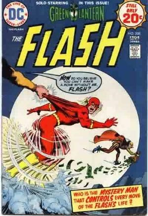 THE FLASH #228