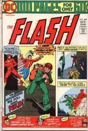 THE FLASH #229