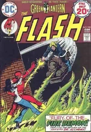 THE FLASH #230