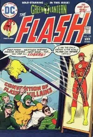 THE FLASH #231