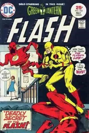 THE FLASH #233