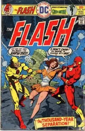 THE FLASH #237