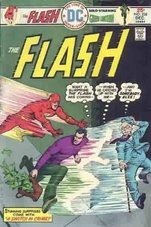 THE FLASH #238