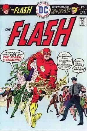 THE FLASH #239