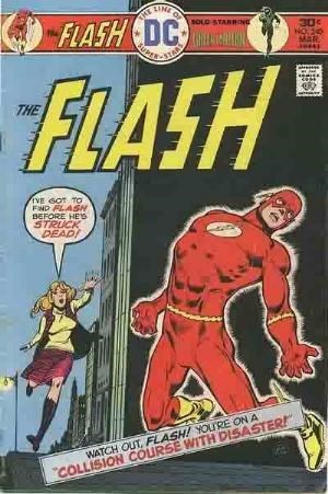 THE FLASH #240