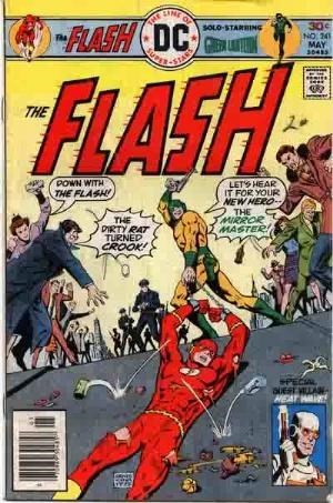 THE FLASH #241