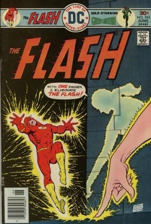 THE FLASH #242