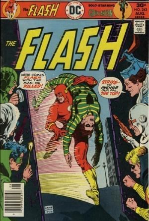 THE FLASH #243