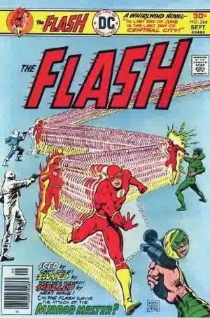 THE FLASH #244