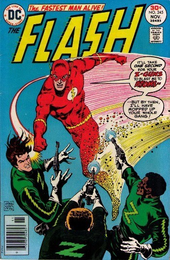 THE FLASH #245