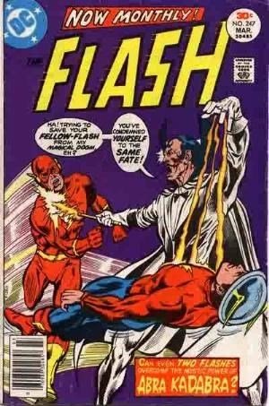 THE FLASH #247