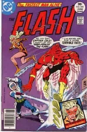 THE FLASH #250