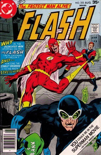 THE FLASH #252