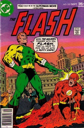 THE FLASH #253