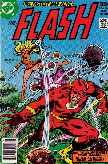 THE FLASH #257