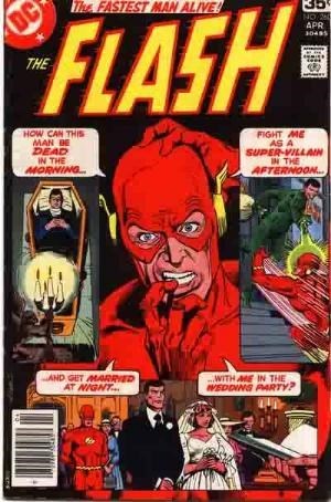 THE FLASH #260