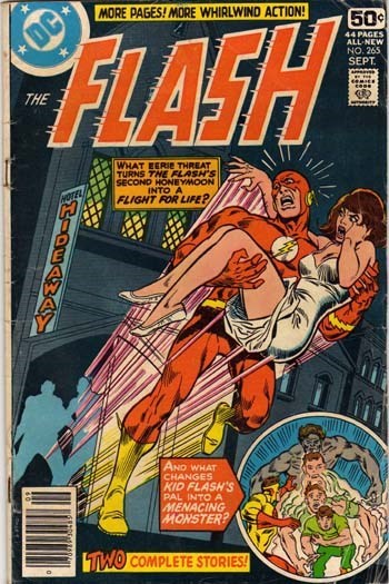 THE FLASH #265