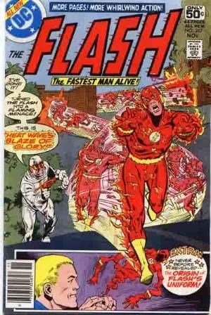 THE FLASH #267