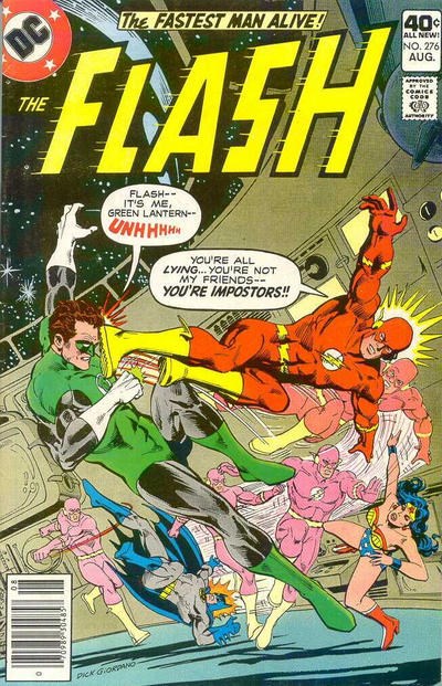 THE FLASH #276
