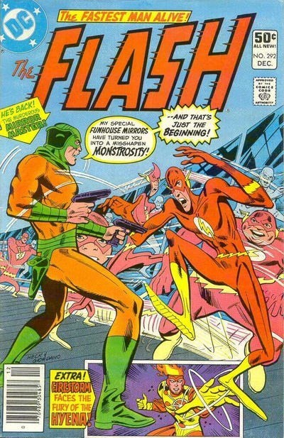 THE FLASH #292B