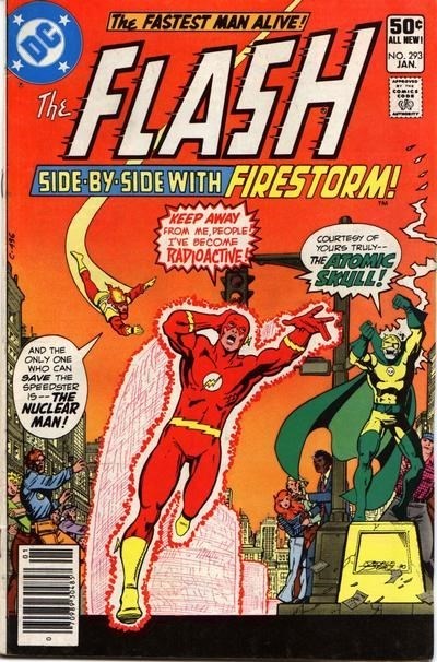 THE FLASH #293B