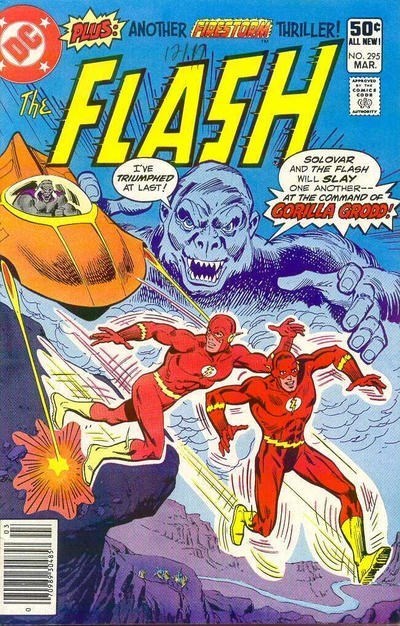 THE FLASH #295B
