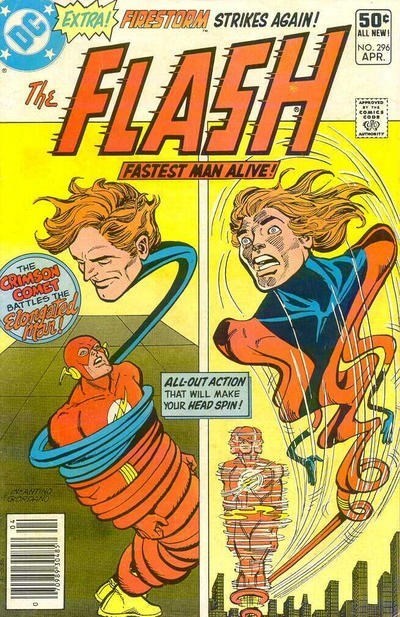 THE FLASH #296B