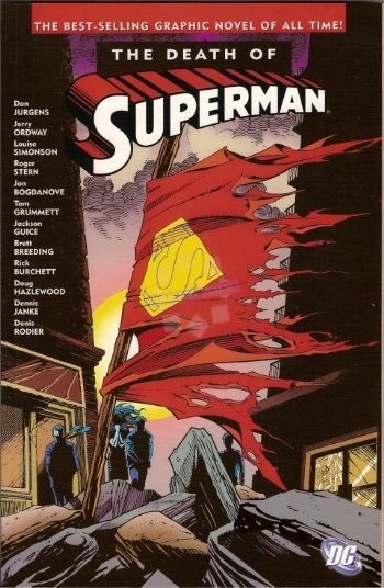 THE DEATH OF SUPERMAN #1-14th