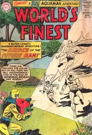 WORLD'S FINEST COMICS #135