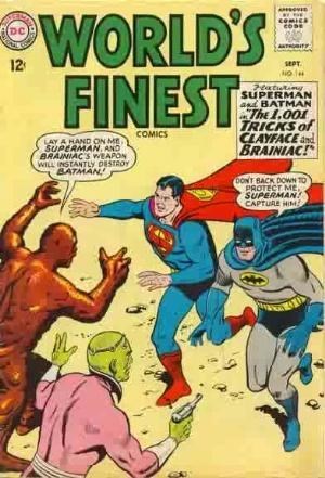 WORLD'S FINEST COMICS #144