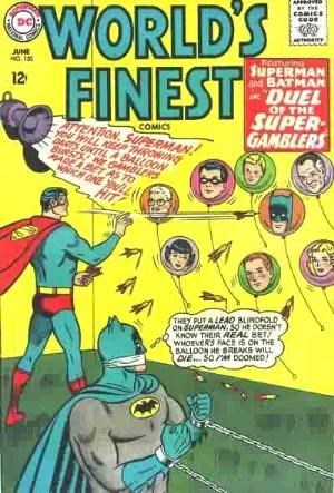 WORLD'S FINEST COMICS #150