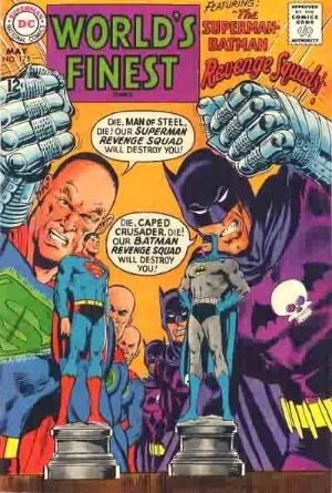 WORLD'S FINEST COMICS #175