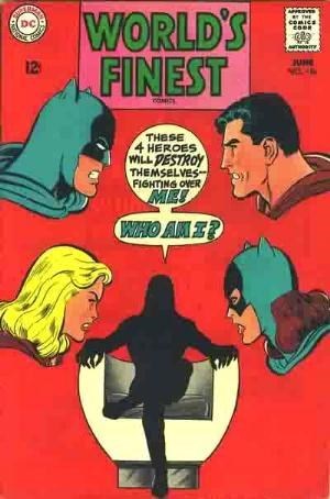 WORLD'S FINEST COMICS #176