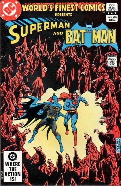 WORLD'S FINEST COMICS #286