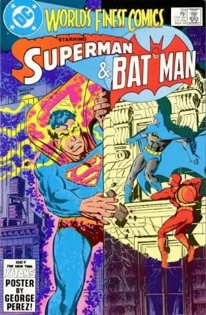 WORLD'S FINEST COMICS #301