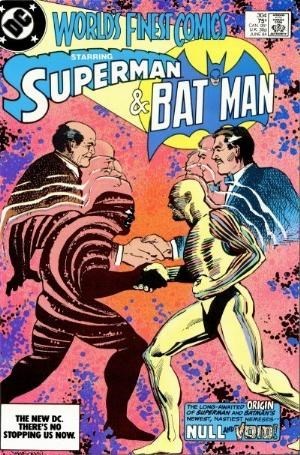 WORLD'S FINEST COMICS #304