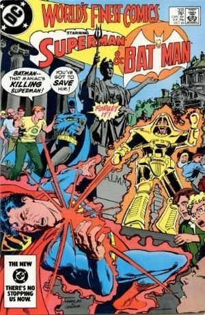 WORLD'S FINEST COMICS #308