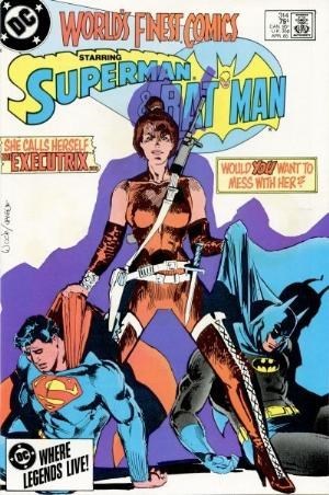 WORLD'S FINEST COMICS #314