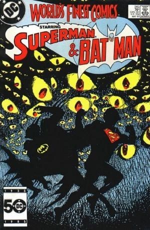 WORLD'S FINEST COMICS #315