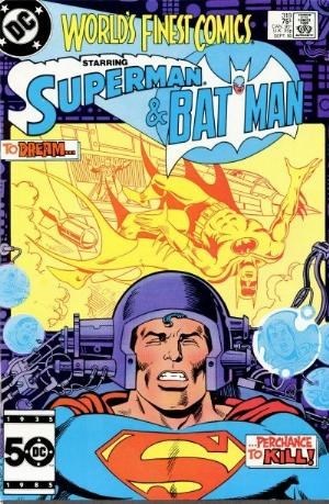 WORLD'S FINEST COMICS #319