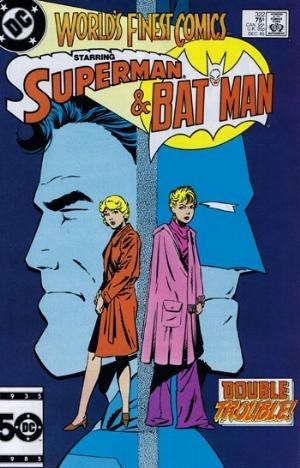 WORLD'S FINEST COMICS #322