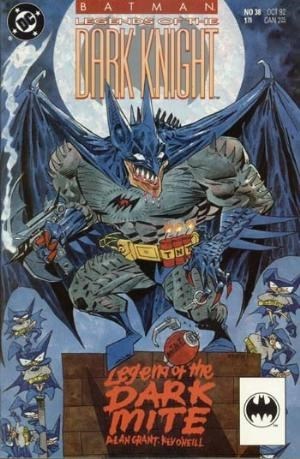 BATMAN: LEGENDS OF THE DARK KNIGHT #38