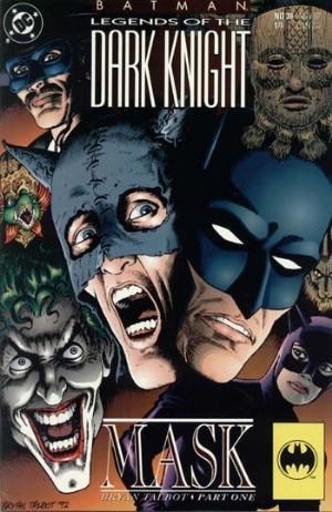 BATMAN: LEGENDS OF THE DARK KNIGHT #39