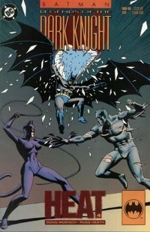 BATMAN: LEGENDS OF THE DARK KNIGHT #49