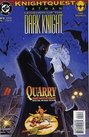 BATMAN: LEGENDS OF THE DARK KNIGHT #59
