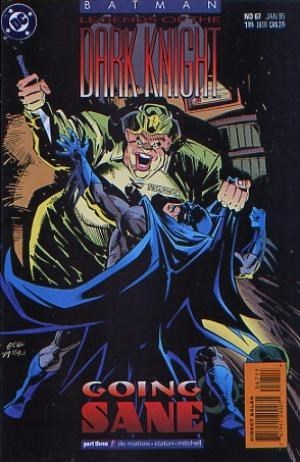 BATMAN: LEGENDS OF THE DARK KNIGHT #67