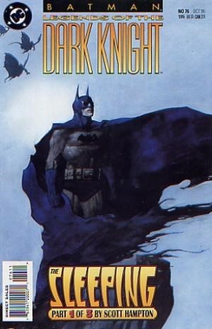 BATMAN: LEGENDS OF THE DARK KNIGHT #76