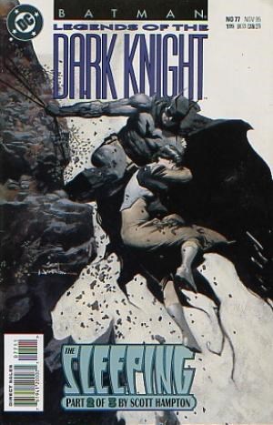 BATMAN: LEGENDS OF THE DARK KNIGHT #77
