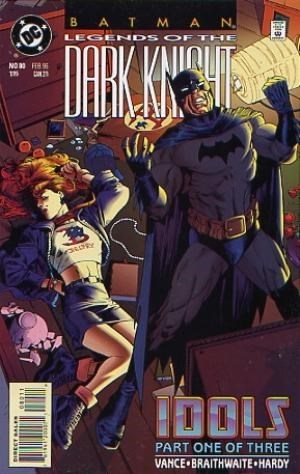 BATMAN: LEGENDS OF THE DARK KNIGHT #80